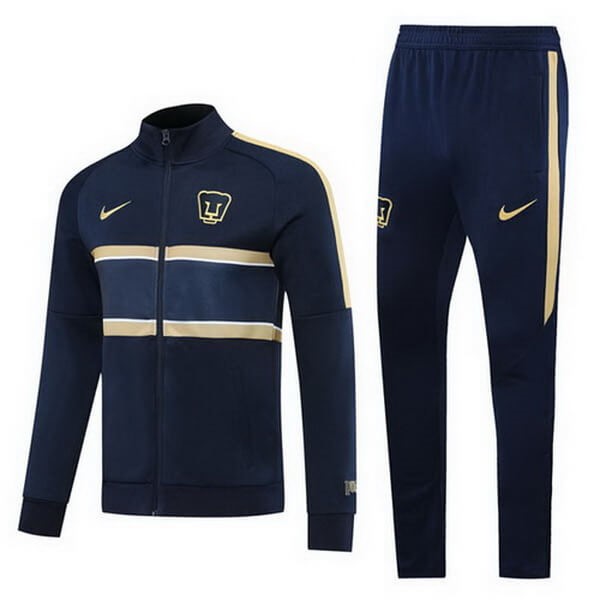 Replicas Chandal UNAM Pumas 2020/21 Negro